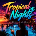 Geno Samuel performing Tropical Nights No. 1 party hit
