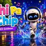 Eli Goldman Chi Pa Chip debut kids K-Pop single